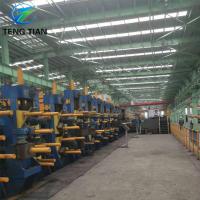 Soldadura por resistência elétrica Erw Pipe Mill Tipo de moldagem direta Inovador