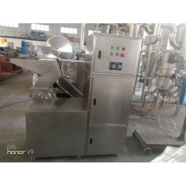 Industrial Heavy Duty Coarse Crusher for Bulk Material Reduction