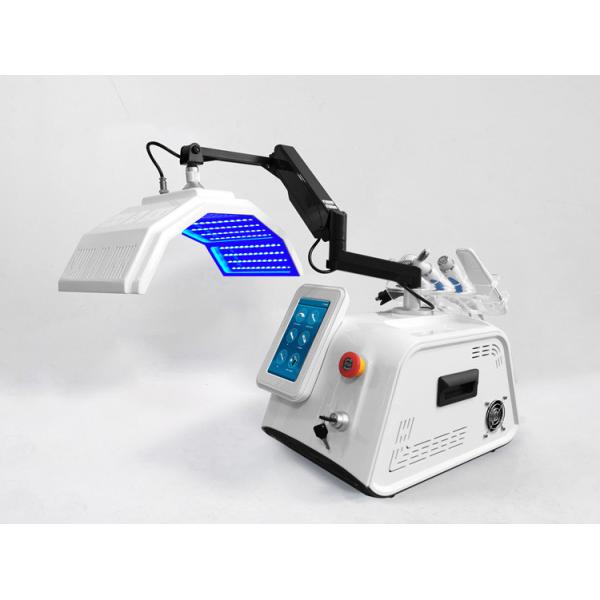 6 In 1 Photon Light Therapy Machine PDT Hydrafacial Care Beauty Device