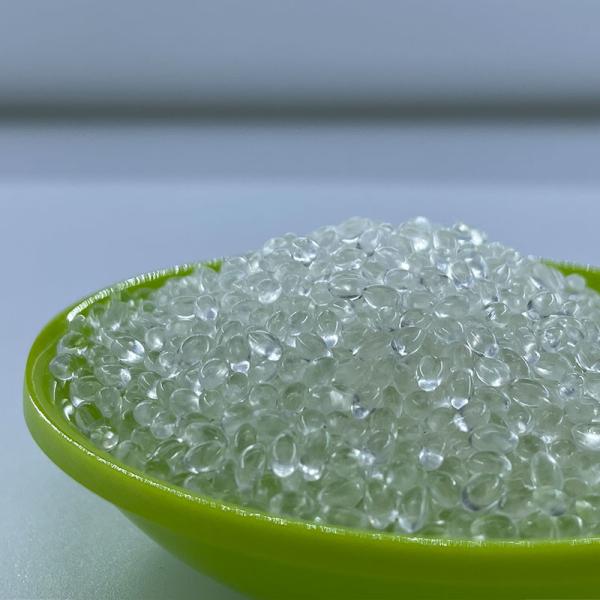 Plastic Pellets TPU Granules With High Wear Resistance And Reinforced Toughness Ideal For In Harsh Industrial Conditions