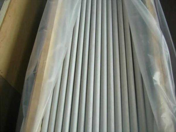 Cold Rolled Duplex Stainless Steel Pipe S31803 / S31500 / S32750 A789 / A790