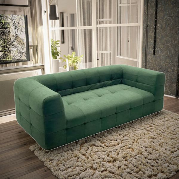 Luxury Living Room Sofa Customized Sofa Vacuum-Sealed and Compressed Sofa Package Elegant Furniture Couch Living Room Furniture