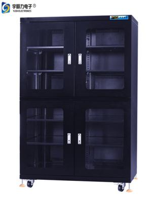 a caixa seca dessecante de 1230L 1100W para SMT protege o componente, isolação altamente eficiente