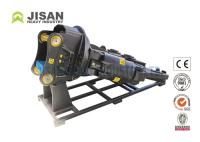 Do cilindro hidráulico de Metal Shears Double da máquina escavadora da construção jogo de ferramentas acessível