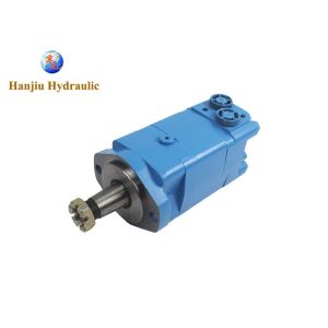 BMSY Hydraulic Motor, BMSY-315-E2-T3-D, 315 ml/r, 2 bolt flange, Cone-shaft, G1/2 port, standard rotation
