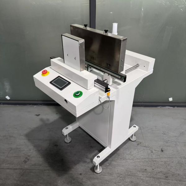 Compact SMT Stack Type PCB Loader Device Suitable for Automated PCB Loading