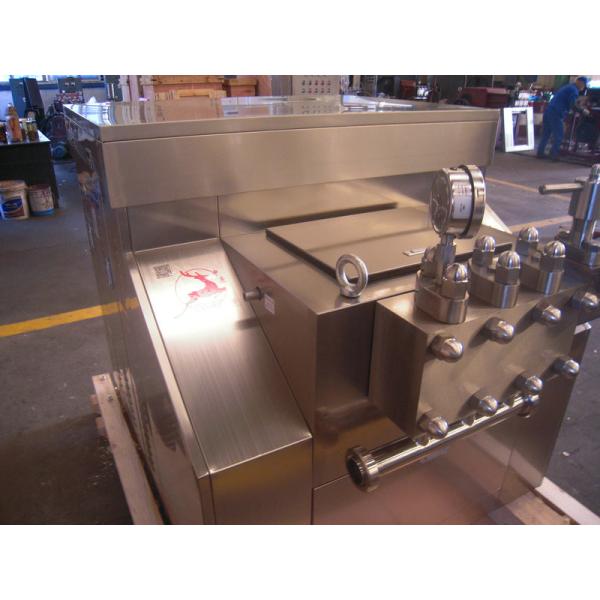 Гомогенизатор нержавеющей стали механический для еды и напитка, химиката