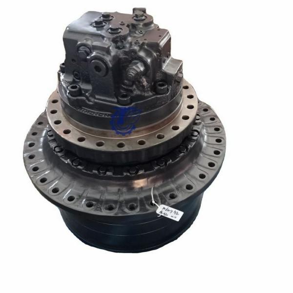 21M-27-00050 Excavator Travel Motor Assembly 708-88-40220 for PC600-6 PC650-6 PC600-7