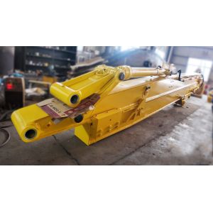 20 Ton Excavator Hydraulic Telescopic Sliding Arm 12m Telescopic Boom Arm