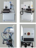 Machine à découper à la matrice à chaud 590 × 440 mm 15 tonnes 1200 × 960 × 1990 mm
