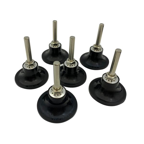 Die Grinder Sanding with 2 Inch Disc Pad Holder and Quick Change Disc Attachments