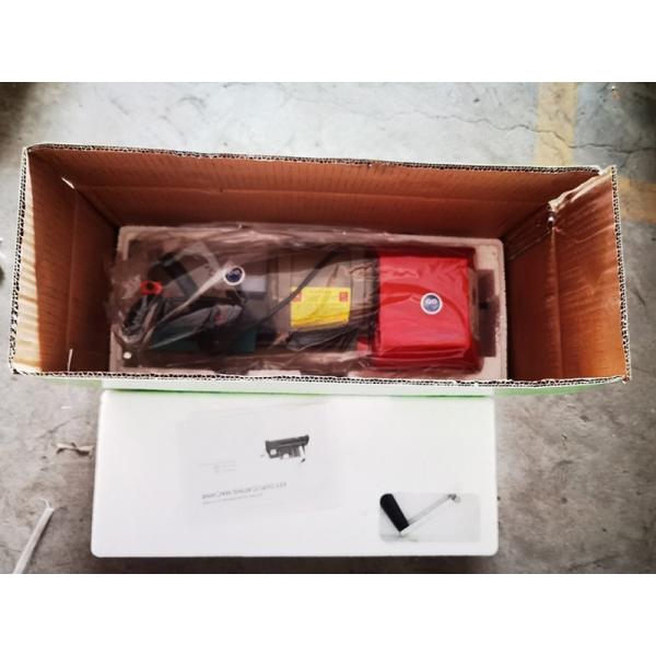 JinFa 468A Horizontal Key Cutting Duplication Machine with Package Size 53*22*24cm