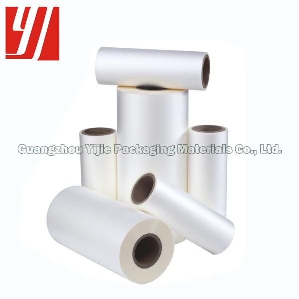 Pure Plant Fibers 2000m PLA Biodegradable Film For Window Paste