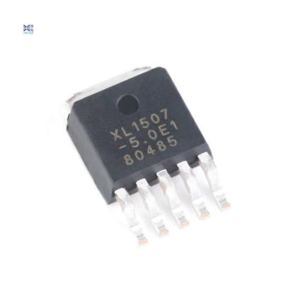 XL1507-5.0E1 TO252-5 3A150khz Buck DC Power Converter Chip IC