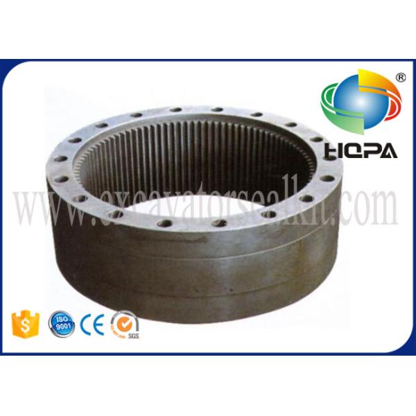 части экскаватора 20И-27-2215 гидравлические путешествуют шестерня кольца коробки передач для 6Д102 КОМАТСУ ПК200-6