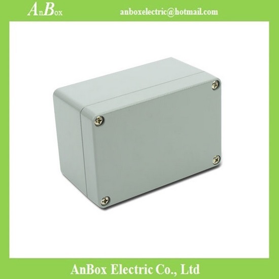 150*100*80mm ip66 waterproof die cast aluminum enclosure wholesale and retail