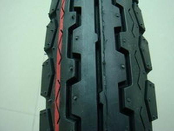 motorcycle tyre