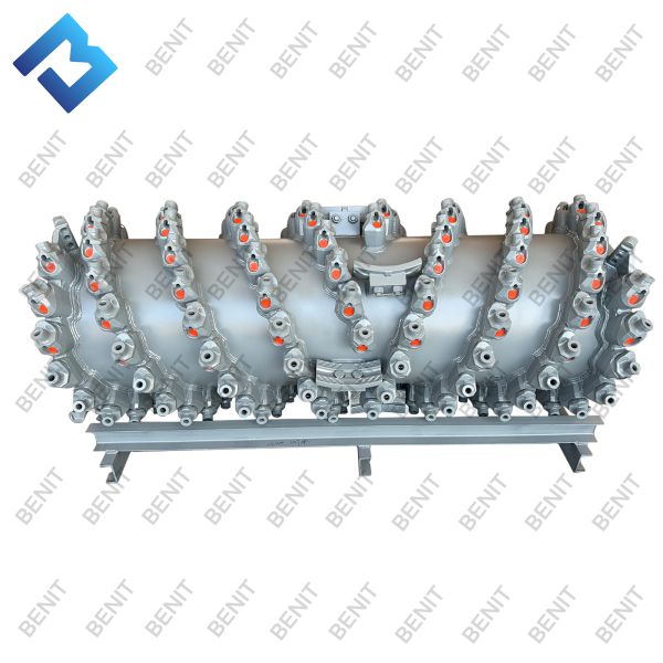 2112497 FB2200 Milling Drum Road Construction High Quality Milling Machine for W210