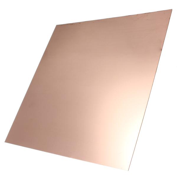 Pure Bronze Copper Cathode Sheets Price Per Kg H59 H63 For Roofing Decoration
