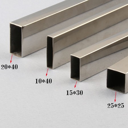 20mm*20mm до 600*600mm холоднопрокатная трубка 304 SS квадратная 316 321