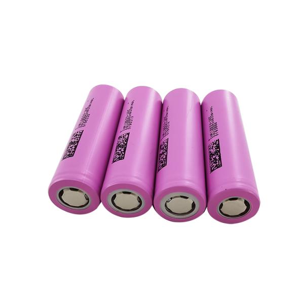 3C 5C Discharge Current INR NCM 18650 Cylindrical Battery Cell 2600mAh 2900mAh for Other
