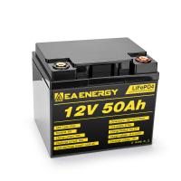 la UL profunda UN38.3 MSDS del CE de la batería del ciclo LiFePO4 de 12V 50Ah aprobó