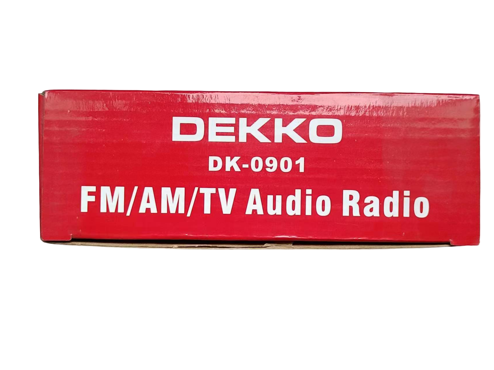 Настольное радио Am Fm Регулируемая громкость Am и Fm радио с динамиком