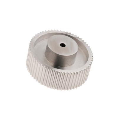 Manhined anodizou o comprimento de cobre 2mm da tubulação o CNC de 1000mm que girou componentes