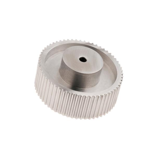 Manhined anodizou o comprimento de cobre 2mm da tubulação o CNC de 1000mm que girou componentes