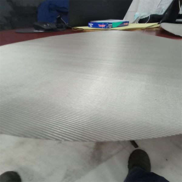 30M Length Stainless Steel X Tend Mesh 0.8mm Thickness For Industrial Needs