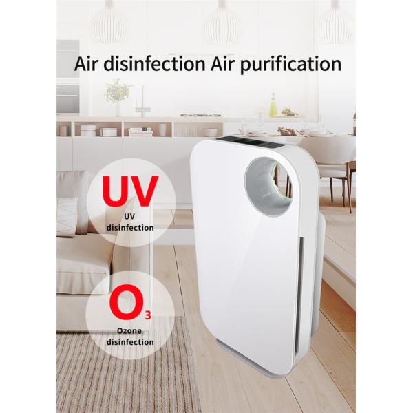 400m³/H 100W UV Air Purifier UV Disinfection Lamp