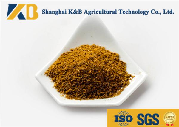65% High Protein Fish Meal Powder Strong Package Rich Vitamin For Aquaculture