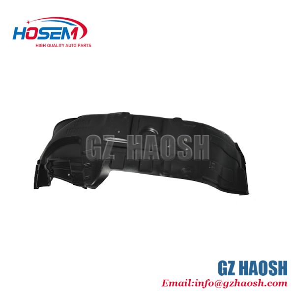 Auto Parts Rear Right Fender Liner CA100109370 For Isuzu DMAX RM