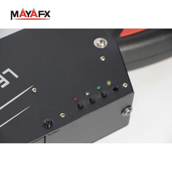 LED Co2 Launcher Air Column For Concerts Festivals Stage Decor And Celebrations