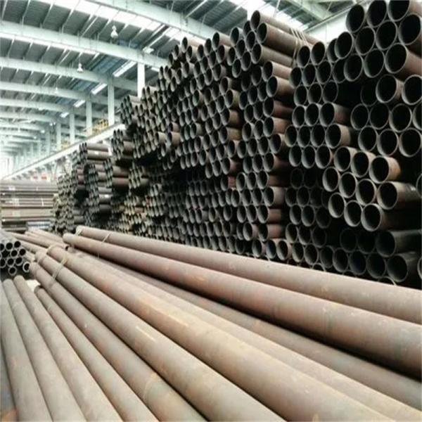 Comprimento sem emenda padrão do RUÍDO 6m do EN ASTM do GB da tubulação de aço de JIS