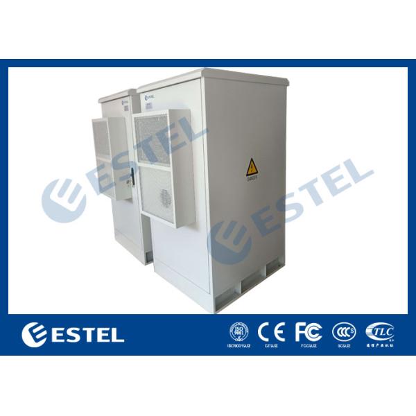 30U настраиваемая телекоммуникационная стойка Внешний шкаф