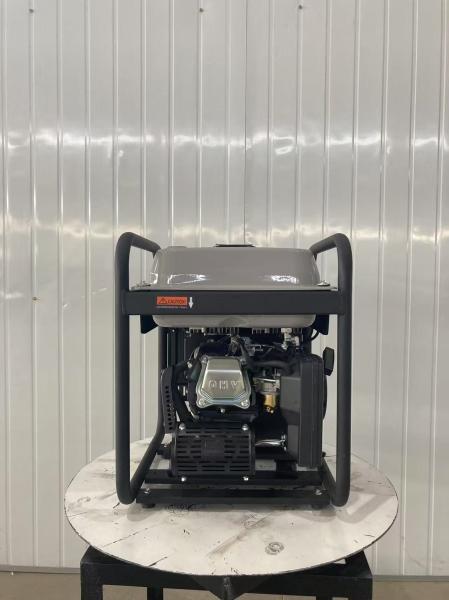 160 Amp Gasoline Welding Generator 1kw/1.5kw Power 220V 50hz for Construction Sites and Home