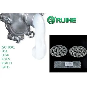 силиконовая резина запечатывания силиконовой резины сопротивления для прокладки приведенной