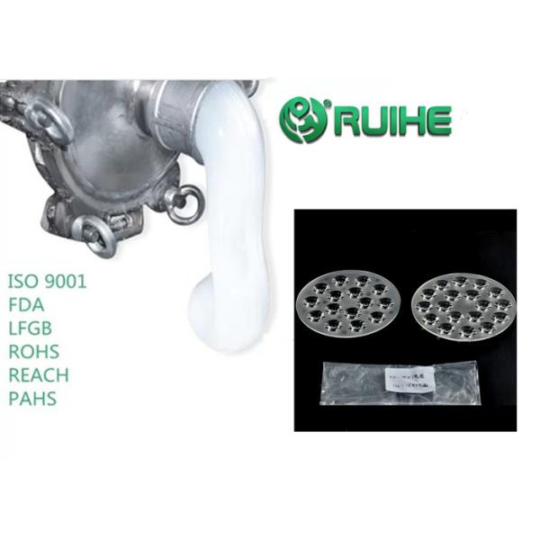 силиконовая резина запечатывания силиконовой резины сопротивления для прокладки приведенной