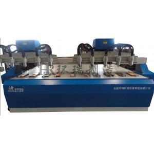 Iron Material CNC Wood Engraving Machine HR-2720 For Sheet / Wood / Acrylic/wood engraving machine /wood  cnc router