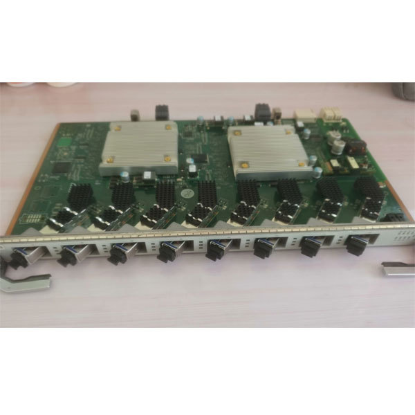 Huawei GPON Board Xgpon Xghd​ H901XGHD  8port OLT Interface Card