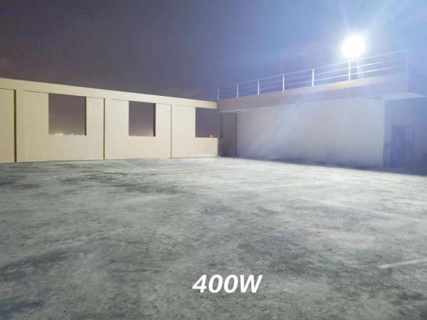 192pcs 2835SMD LED Split Type Solar Street Light With Mono Panel