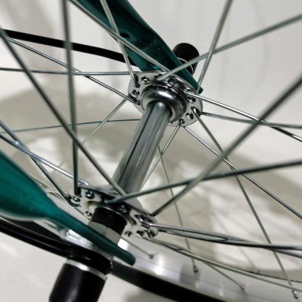 Удобный седло Shimano складной уличный велосипед 20 дюймов ODM