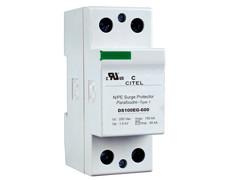 IP20 Level Morner AC Power Surge Protector DS100EG-600 Series
