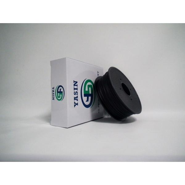 High Strength ABS Conductive 3D Printer Filament Anti Static / Electromagnetic