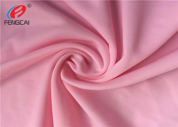 tela impermeável do Spandex do nylon do estiramento de 4 maneiras 40D para o vestido da ioga