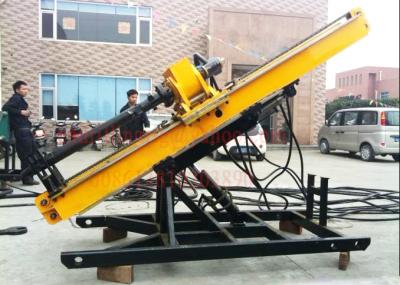 Da construção da perfuração do equipamento movimentação superior operada hidráulica multifuncional completamente
