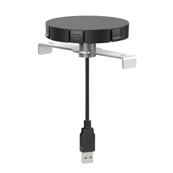 Desk Embedded Wireless Charger Invisible Qi Charger For IPhone 12 12Max  12 Mini Samsung