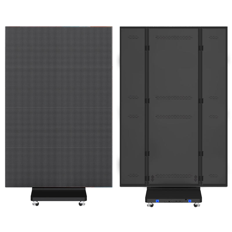 P2.5 LED Poster Screen Advertising All-in-one Machine Led Screen Custom Led Display