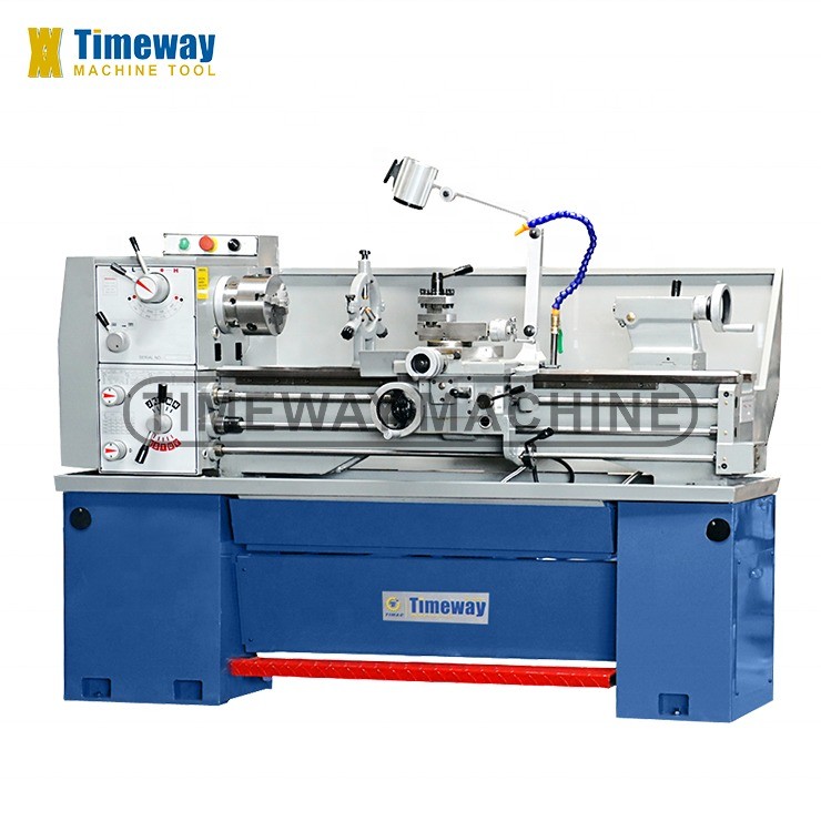 Precision Universal Metal Mechanical Parallel Lathe Machine with 1000mm Workpiece Length